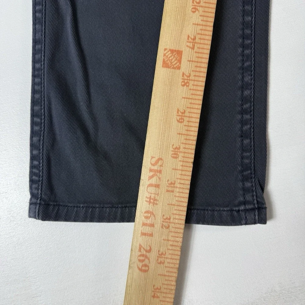 Faherty Pants Men's 31x32 Movement 5 Pocket Stretch Casual Performance Dark Blue - Picture 6 of 8